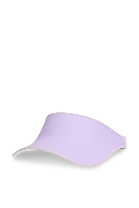 Removable Sweatband Formed Visor LULULEMON