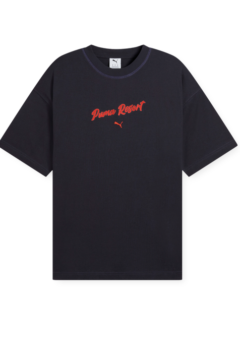 חולצת טי אוברסייז PUMA