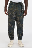 תמונת דוגמן קידמית של Terra Pants in in Deep Lagoon