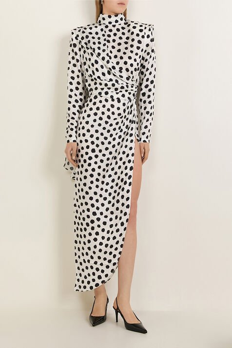 שמלת מקסי אריאנה RONNY KOBO