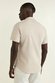 תמונת דוגמן אחורית של Airing Easy Short Sleeve Shirt