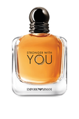 תמונה קידמית של Emporio Armani Stronger With You Eau de Toilette - 100 ml