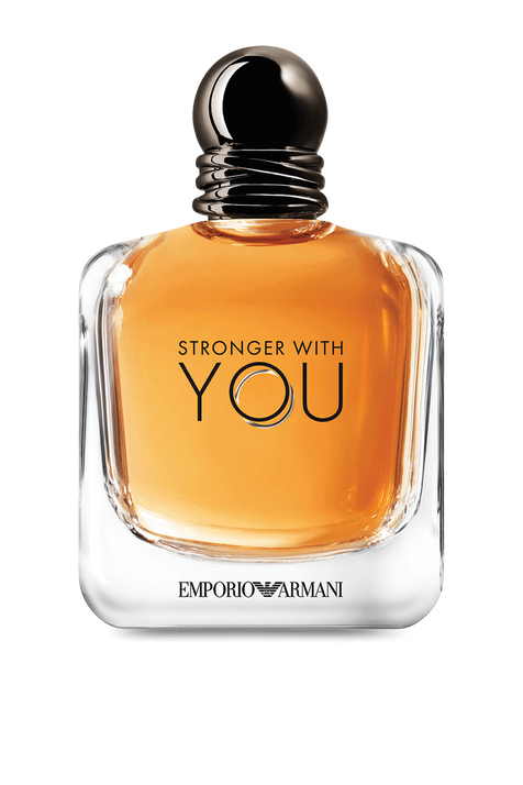 Emporio Armani Stronger With You Eau de Toilette - 100 ml ARMANI BEAUTY