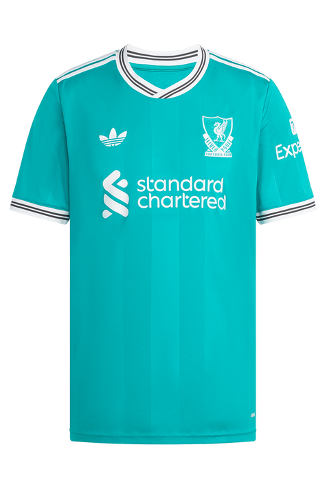 חולצת כדורגל ליברפול סלים פיט ADIDAS ORIGINALS