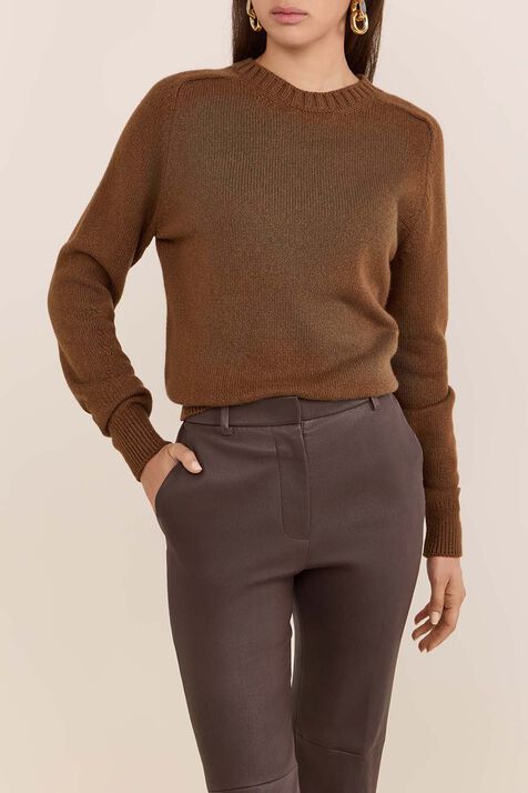 סוודר קשמיר KHAITE