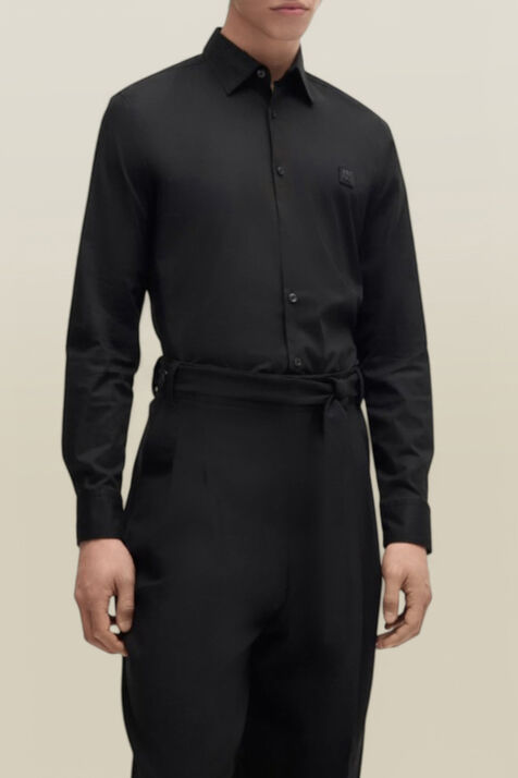 חולצת כפתורים HUGO