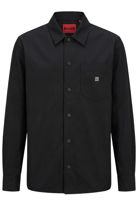 חולצה מכופתרת HUGO