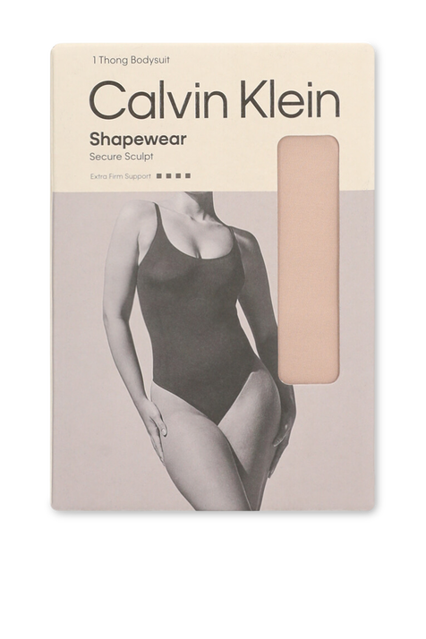 בגד גוף מחטב חוטיני