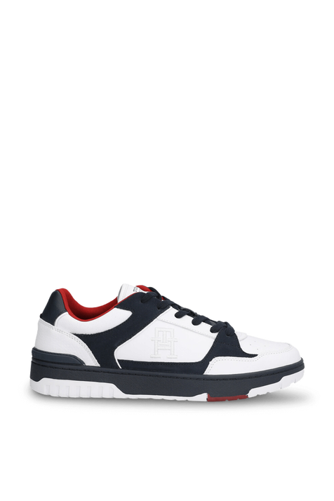 נעלי סניקרס באסקט TOMMY HILFIGER