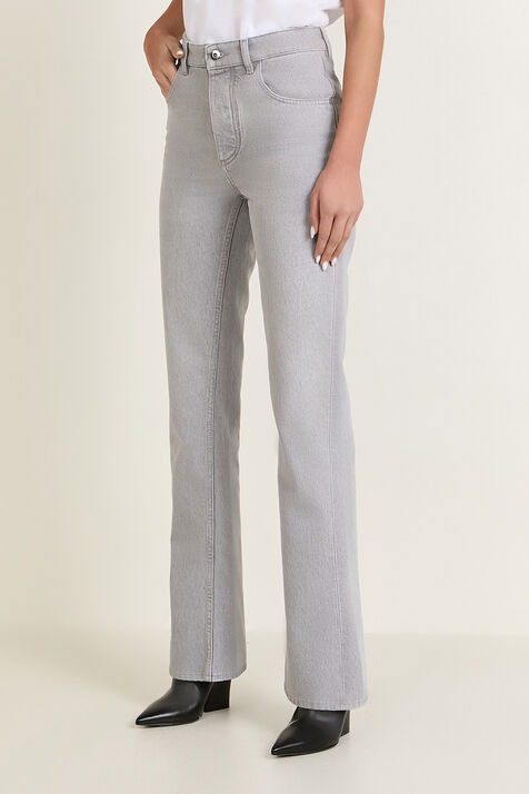 מכנסי ג'ינס בגזרה מתרחבת BOTTEGA VENETA