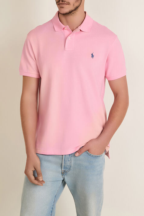 חולצת פולו קצרה POLO RALPH LAUREN