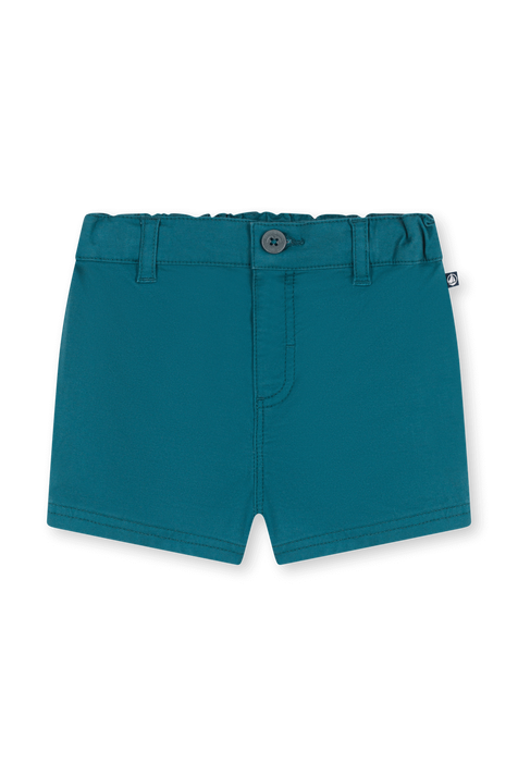 מכנסיים קצרים - גילאי 18-36 חודשים PETIT BATEAU