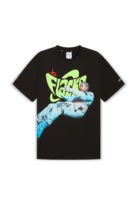 פומה X אייסאפ רוקי חולצת טי PUMA