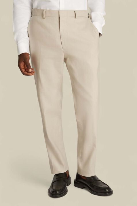 מכנסיים מחויטים CALVIN KLEIN