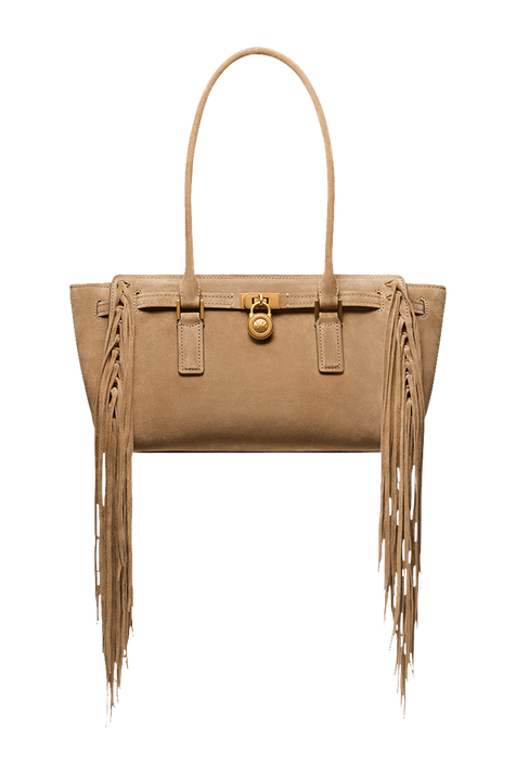 תיק כתף המילטון סמול פרנזים MICHAEL KORS