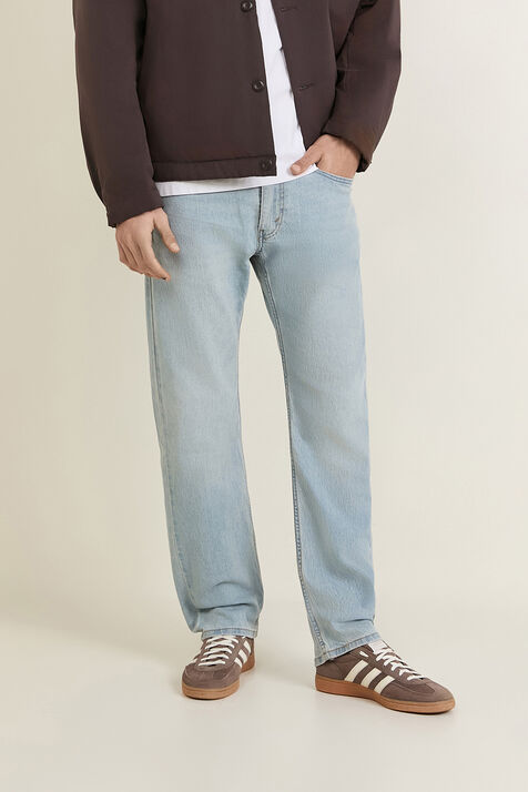 מכנסי ג'ינס 505 בגזרה ישרה LEVI`S