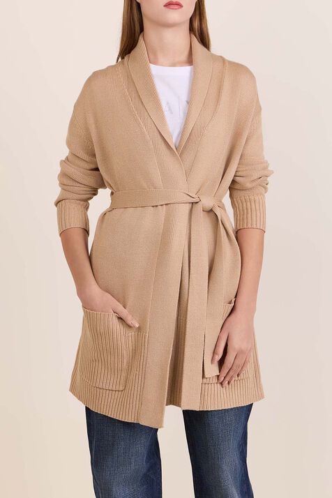 קרדיגן ארוך