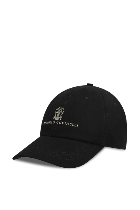 כובע מצחייה BRUNELLO CUCINELLI