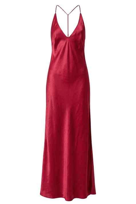 שמלת מקסי ANNA OCTOBER