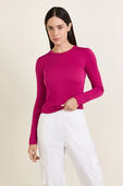 תמונת דוגמן קידמית של Swiftly Relaxed Long Sleeve