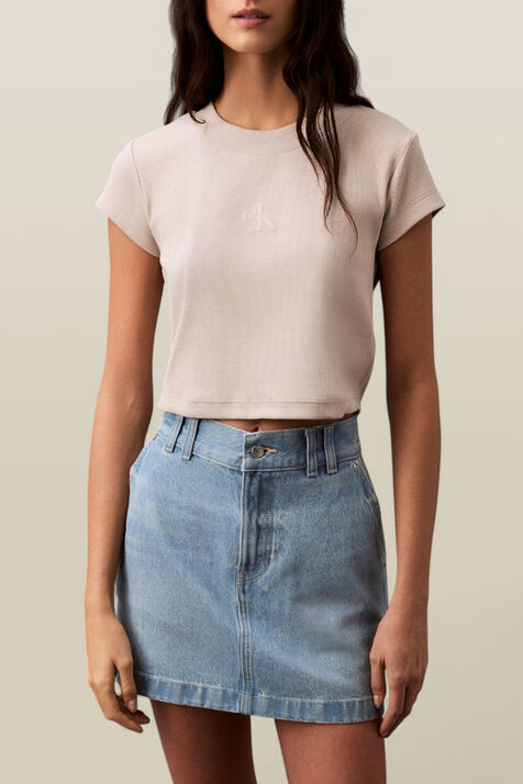 חולצת טי בייבי CALVIN KLEIN