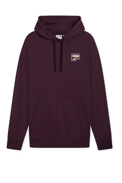 סווטשירט קפוצ'ון דאונטאון PUMA