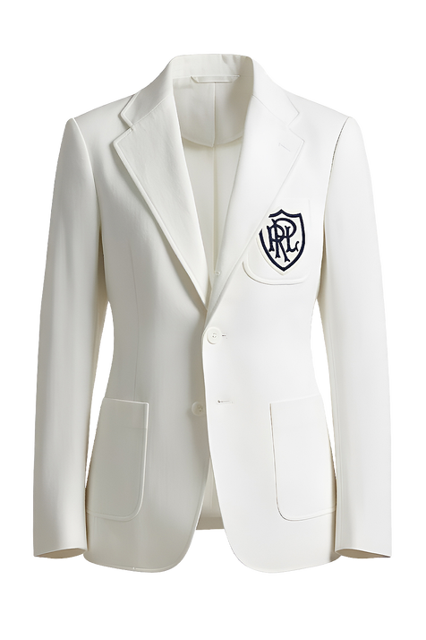 ז'קט כותנה POLO RALPH LAUREN