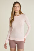תמונת דוגמן קידמית של Swiftly Relaxed Long Sleeve