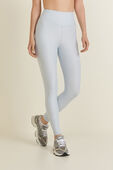 תמונת דוגמן קידמית של Wunder Under SenseKnit High-Rise Tight 25''