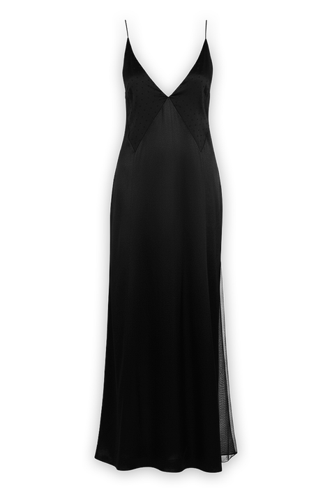 שמלת אדלינה ANNA OCTOBER