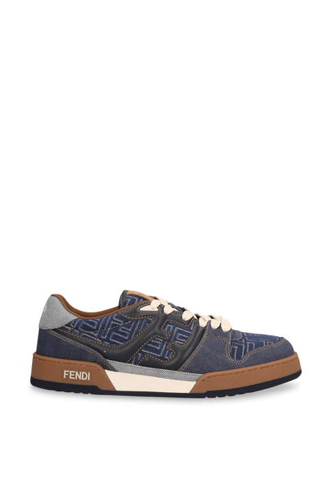 נעלי סניקרס ג'ינס FENDI