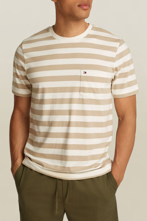 חולצת טי TOMMY HILFIGER