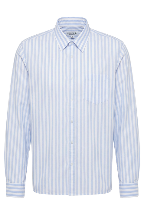 חולצת כפתורים אוקספורד LACOSTE