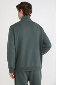 תמונת דוגמן אחורית של Steady State Half Zip