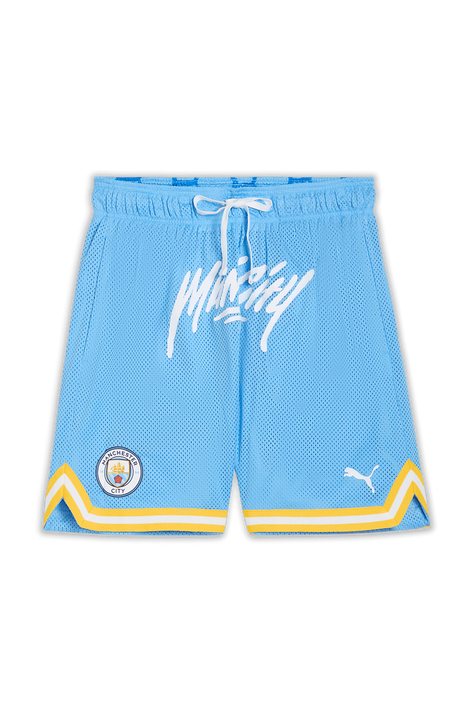 מכנסי כדורסל פומה הוופס × מנצ’סטר סיטי PUMA