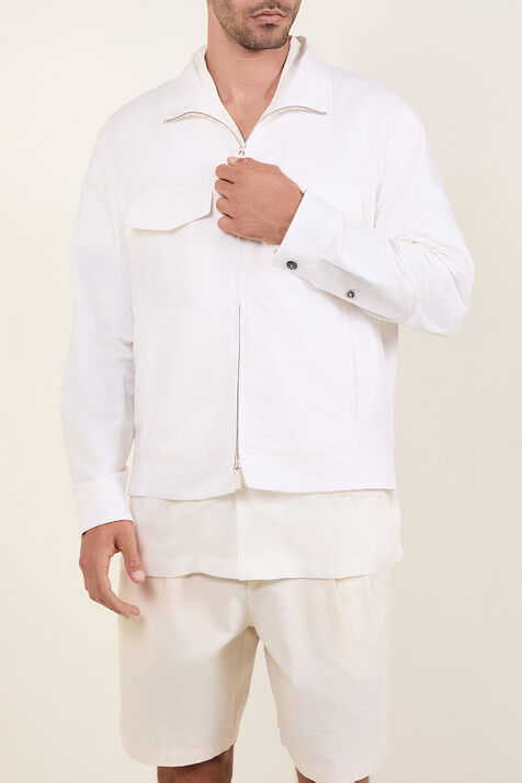 חולצת ז'קט ZEGNA