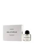 תמונה אחורית של Bibliotheque Eau de Parfum 50 ML