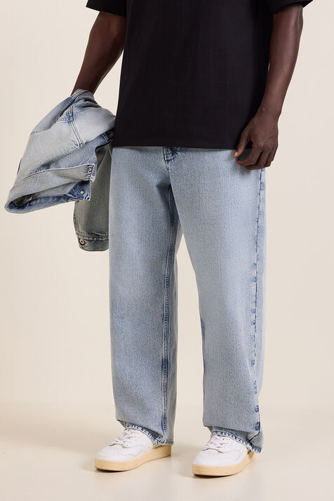 מכנסי ג'ינס ישרים JIL SANDER