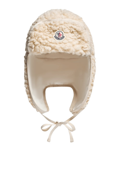 כובע טייסים MONCLER