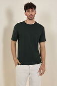 תמונת דוגמן קידמית של Organic Cotton Classic-Fit T-Shirt
