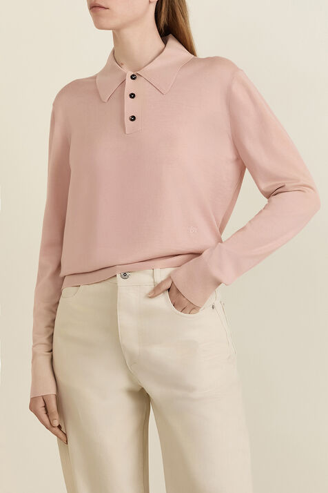 סריג פולו קשמיר BOTTEGA VENETA