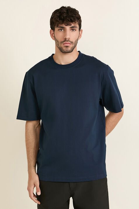 Heavyweight Cotton Jersey T-Shirt