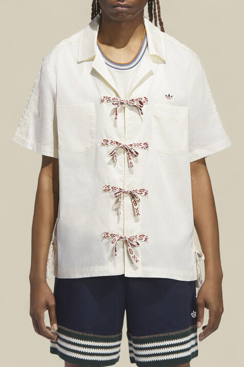 אדידס X קלוט חולצת באולינג ADIDAS ORIGINALS