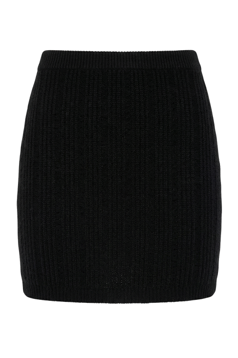 חצאית מיני סריג FRAME