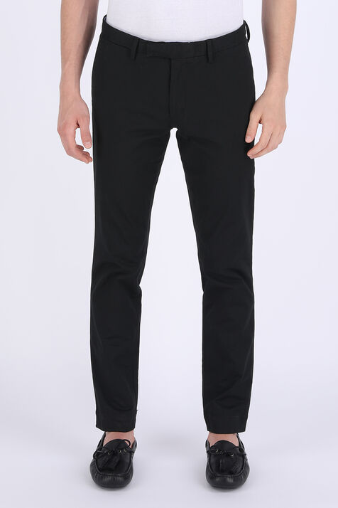 מכנסיים ארוכים בגזרת סלים POLO RALPH LAUREN