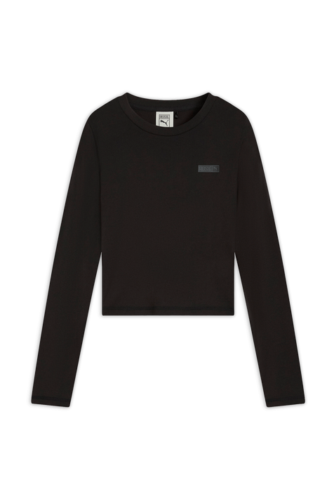 חולצת טי ארוכה פומה X רוזה PUMA