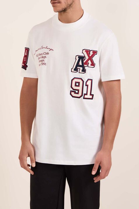 חולצת טי ARMANI EXCHANGE