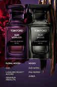 תמונת פנים של Oud Voyager Eau de Parfum 250 ml