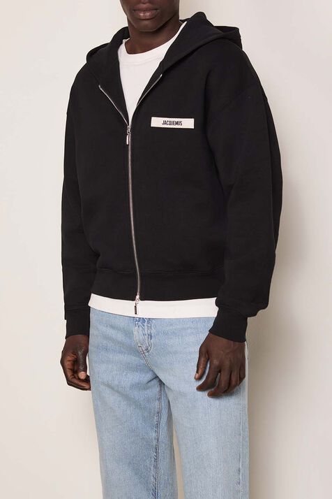 קפוצ'ון עם רוכסן JACQUEMUS