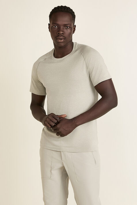 Metal Vent Tech Short Sleeve LULULEMON